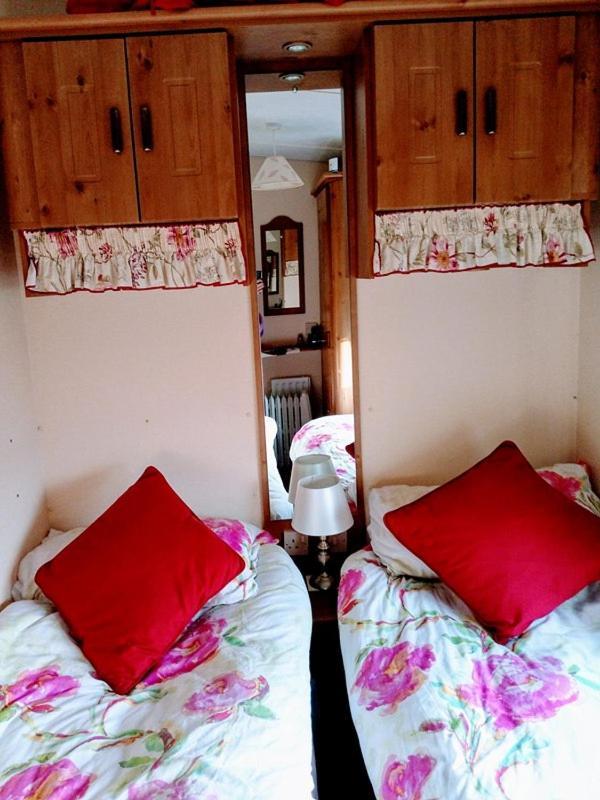 Cosy Cottage Caravan Ashington  Exterior foto