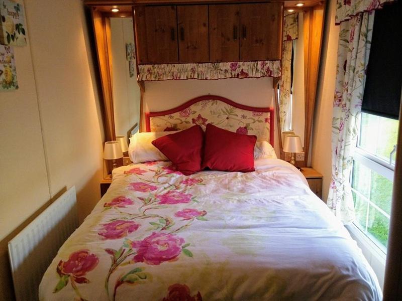Cosy Cottage Caravan Ashington  Exterior foto