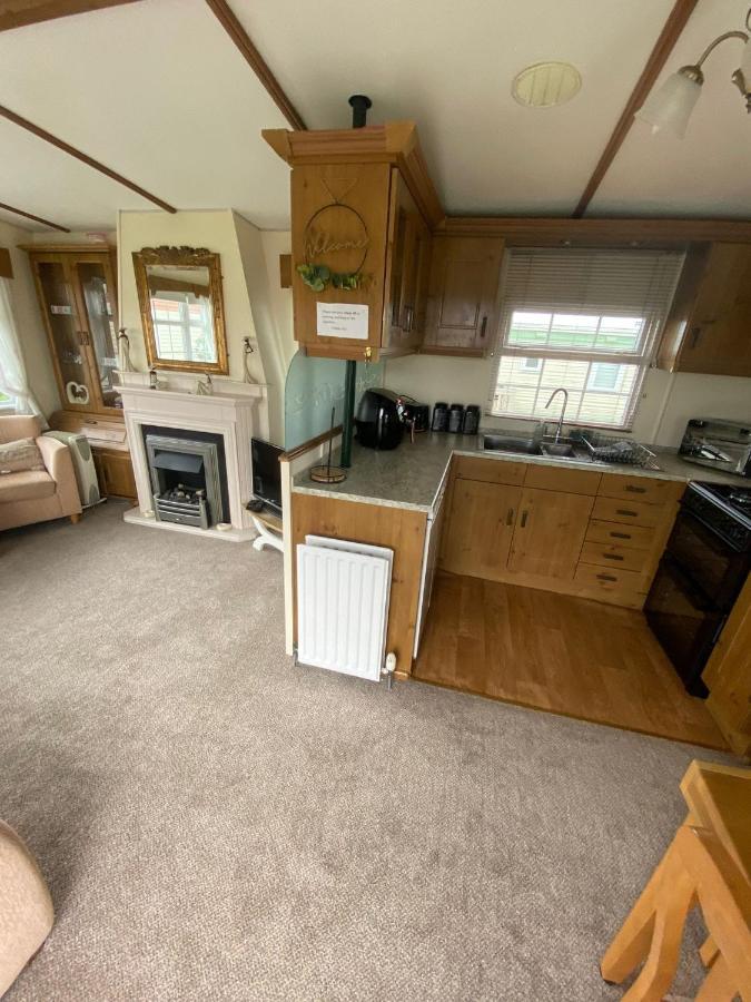 Cosy Cottage Caravan Ashington  Exterior foto