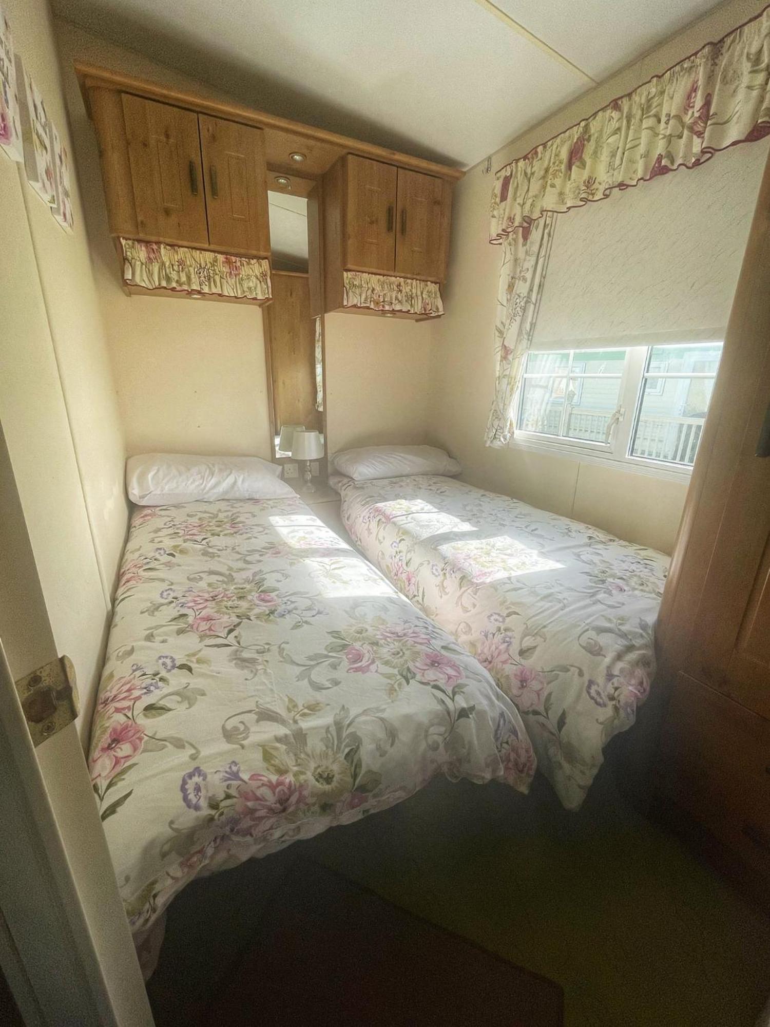 Cosy Cottage Caravan Ashington  Exterior foto